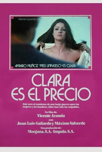 Цена Клары (1975) онлайн бесплатно